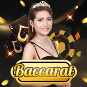 Baccarat A OKPLUS live casino