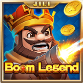 Boom Legend OKPLUS fishing