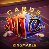 Cards Hi Lo OKPLUS cards