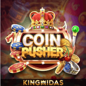 Coin Pusher OKPLUS arcade