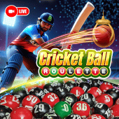 Cricket Ball Roulette OKPLUS live