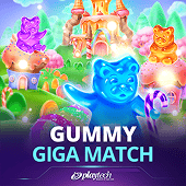 Gummy Giga Match OKPLUS slot