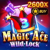 Magic Ace Wild Lock okplus icon