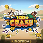 Toon Crash OKPLUS arcade