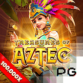 Treasures of Aztec OKPLUS hot