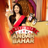 Ultimate Andar Bahar live-casino game