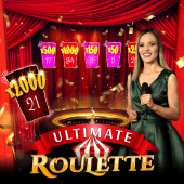 Ultimate Roulette OKPLUS live